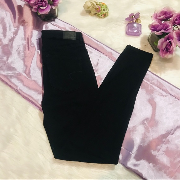 American Eagle Outfitters Denim - American eagle black jeans